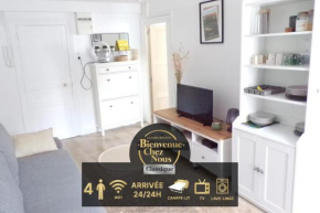 Le Cliersou - Appartement bien situé à Clermont-Ferrand Fontgieve